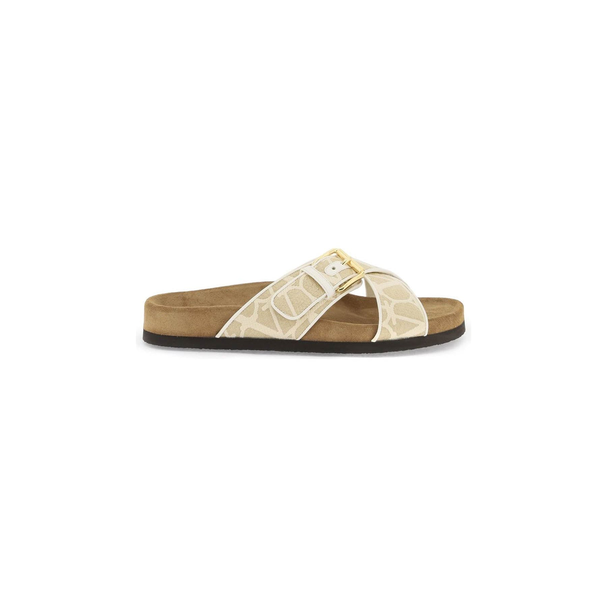 Toile Iconographe Raffia Slides