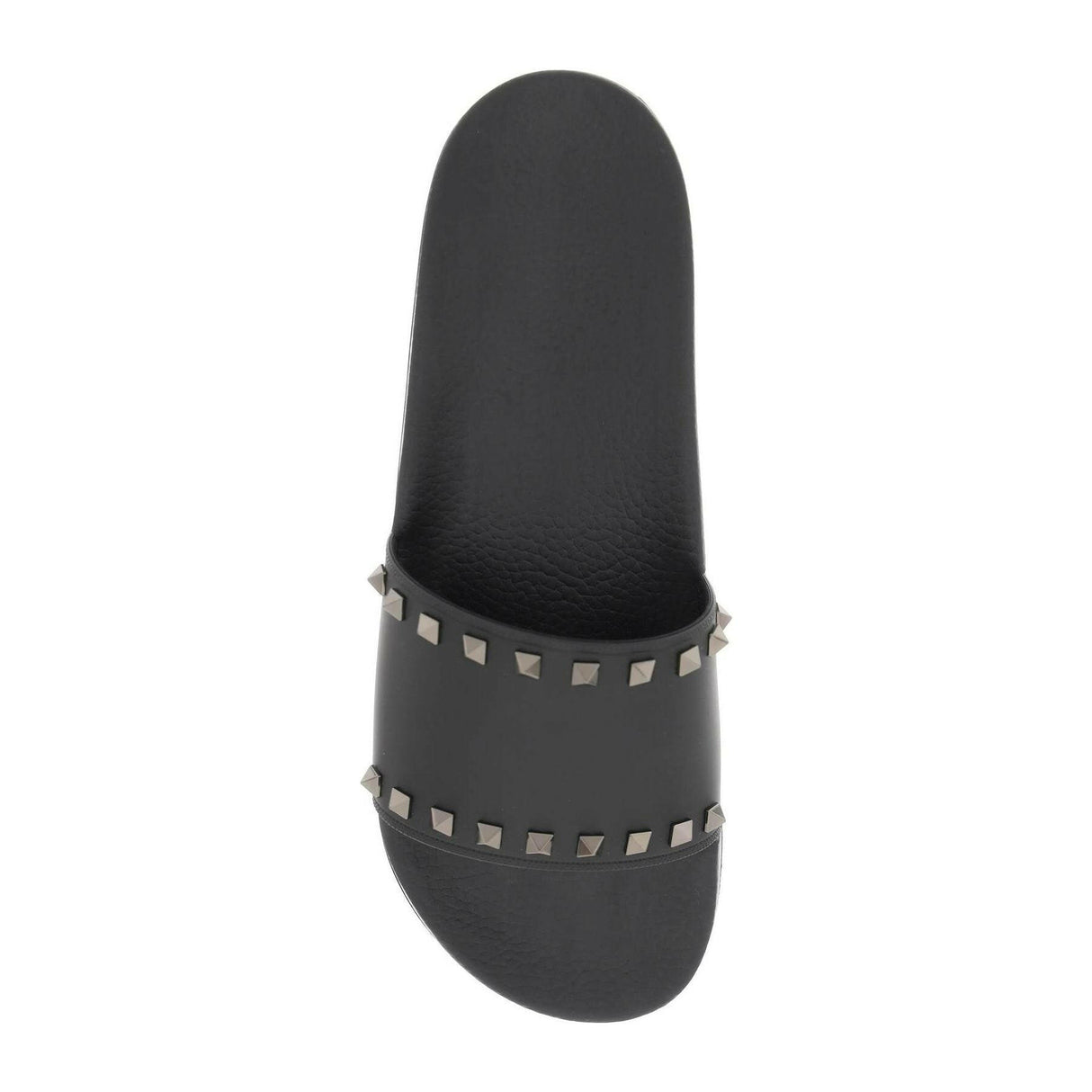 Rockstud Rubber Slides.