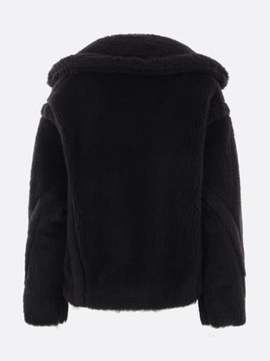 Radice Teddy Oversize Biker Jacket