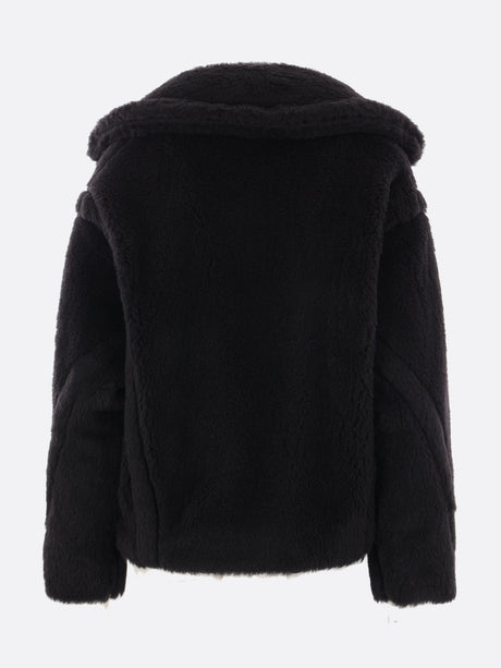 Radice Teddy Oversize Biker Jacket