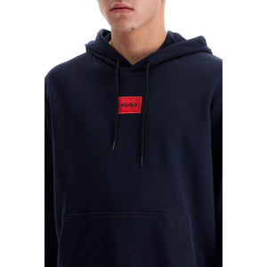 Logo Patch Hoodie