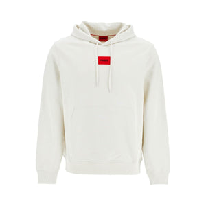 Logo Patch Hoodie