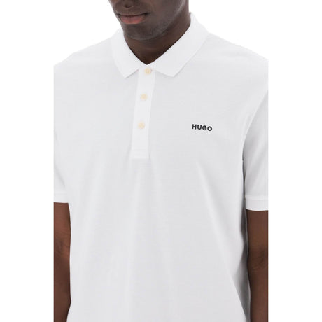 Cotton Piquã© Donos Polo Shirt