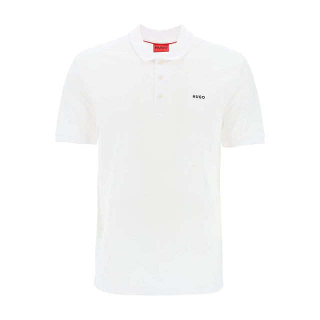 Cotton Piquã© Donos Polo Shirt