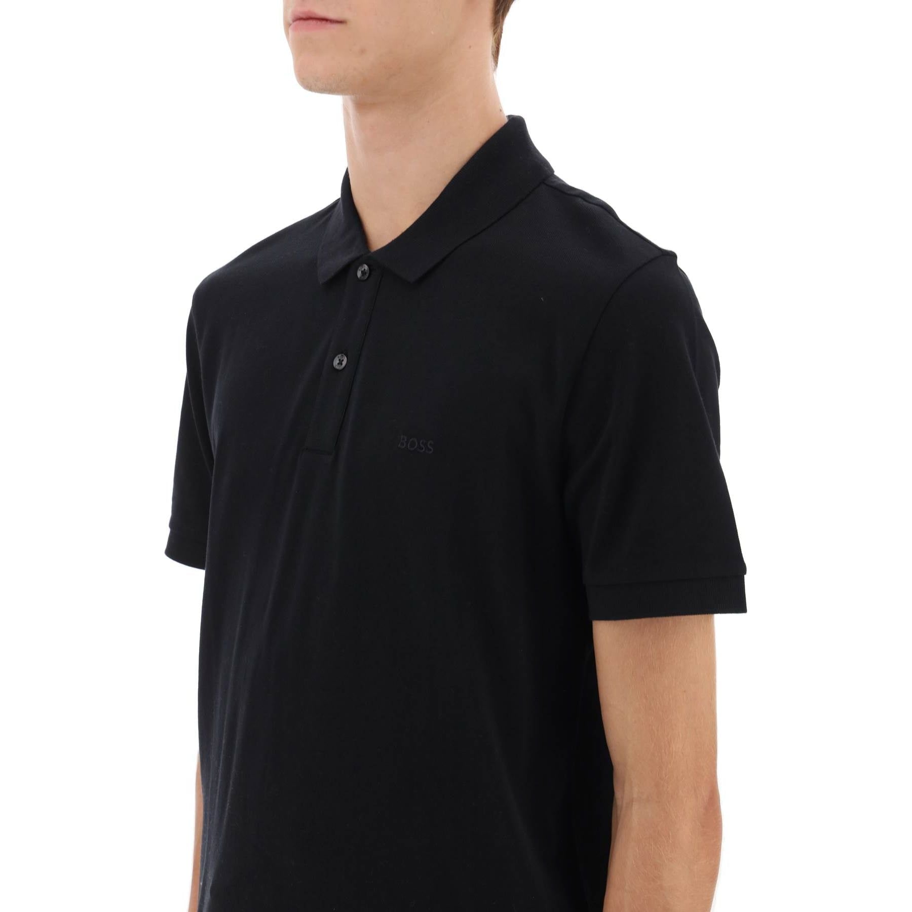 Organic Cotton Pallas Polo Shirt