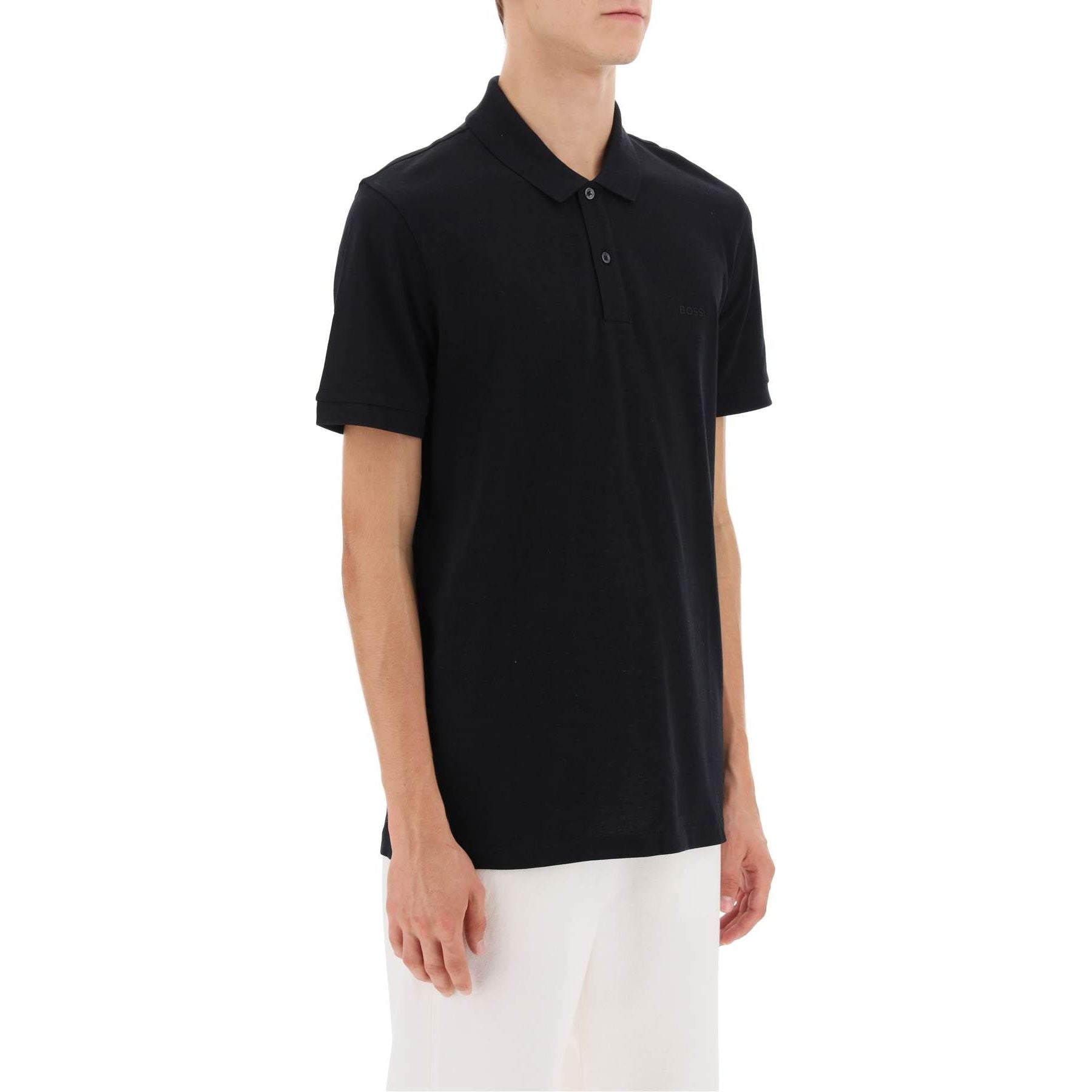 Organic Cotton Pallas Polo Shirt