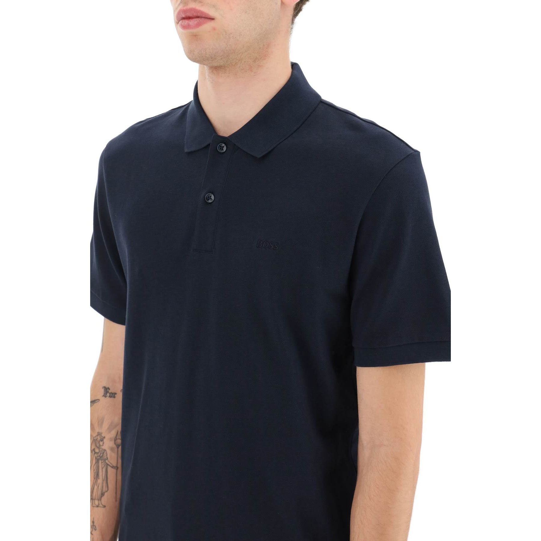 Organic Cotton Pallas Polo Shirt