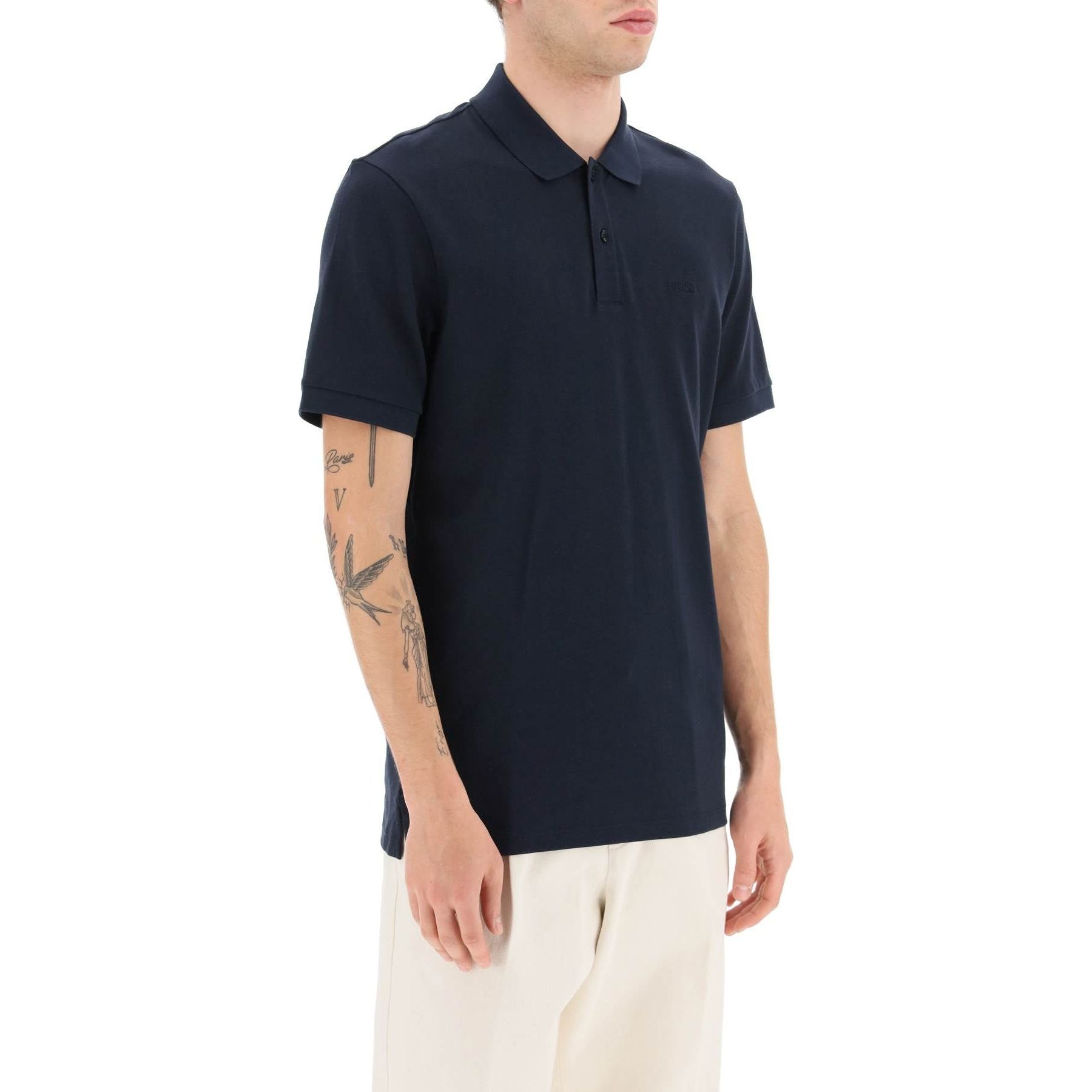 Organic Cotton Pallas Polo Shirt