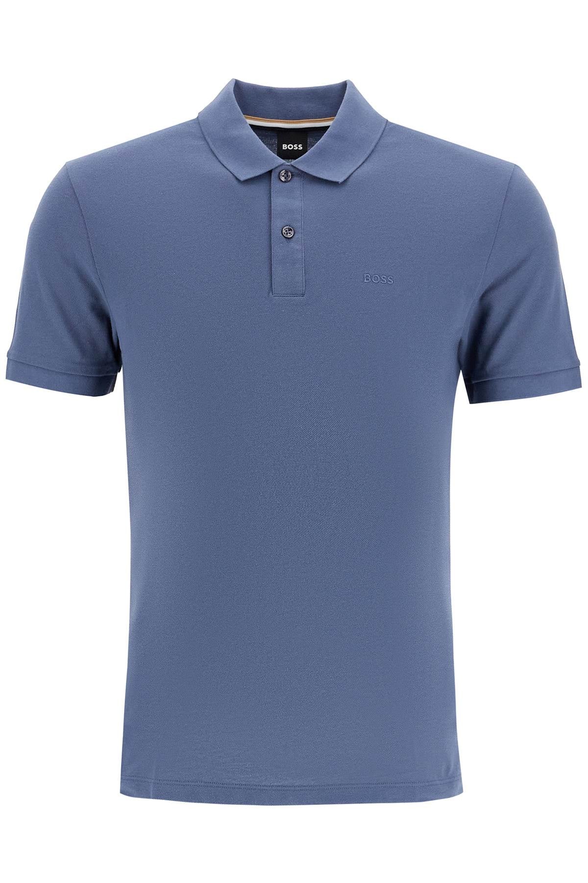 Organic Cotton Pallas Polo Shirt