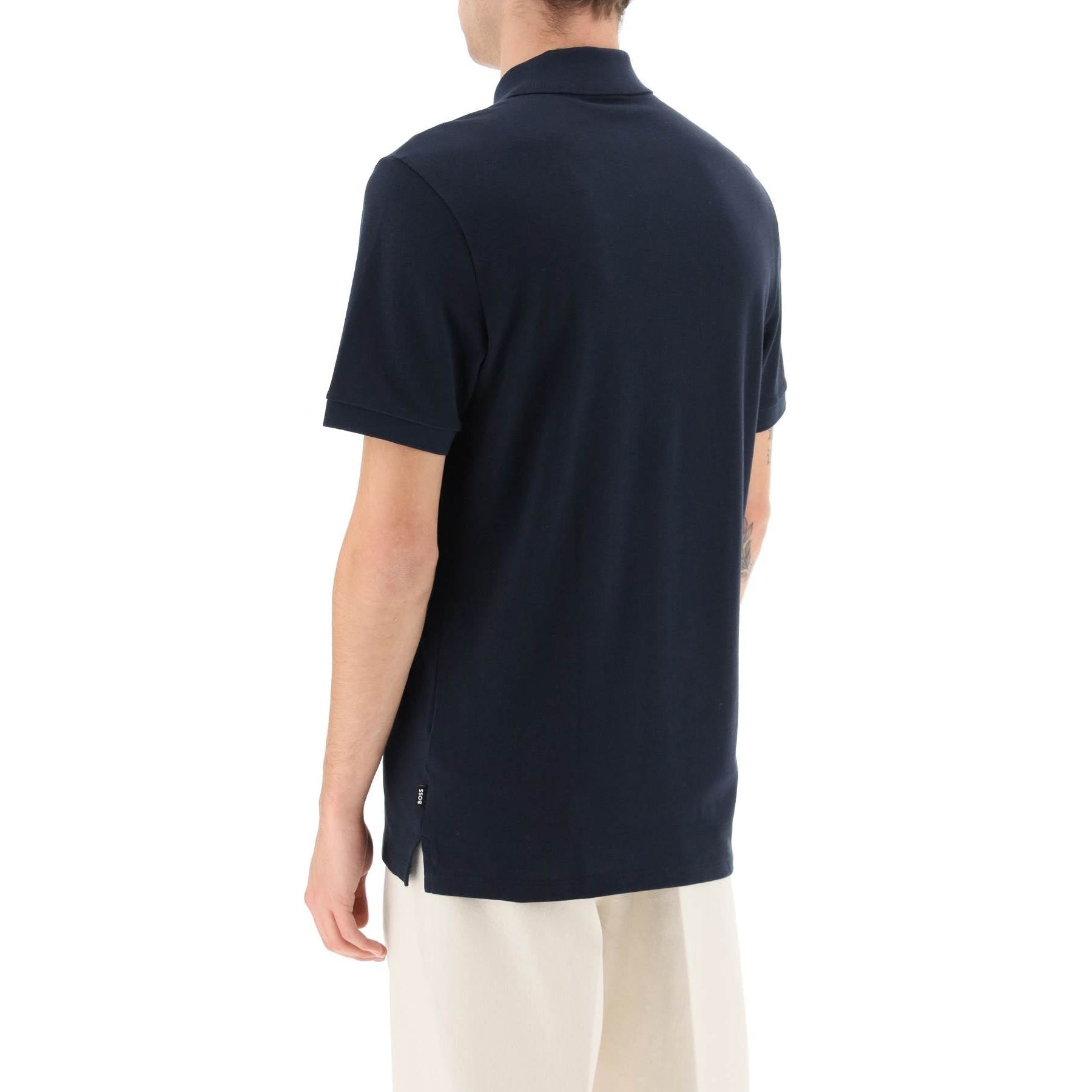 Organic Cotton Pallas Polo Shirt