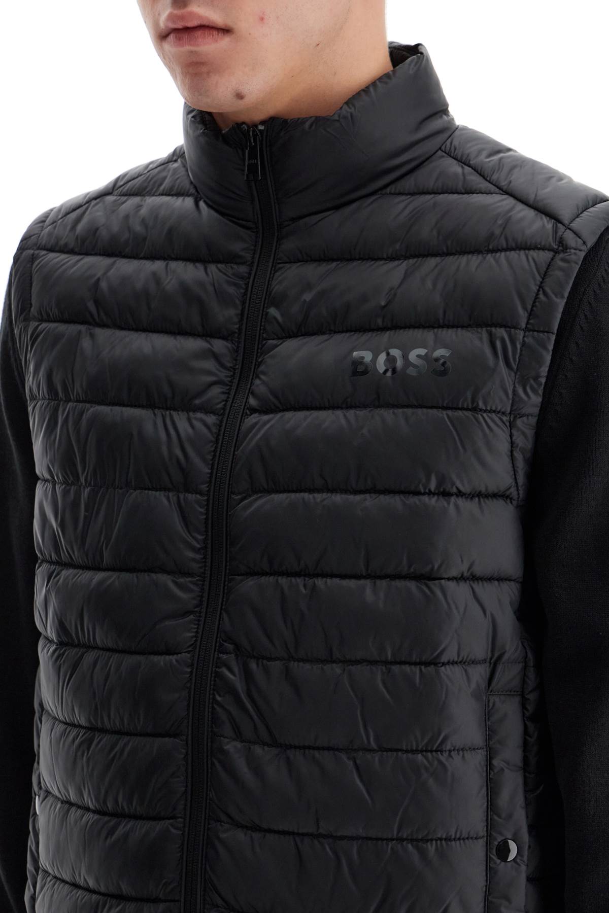 Foldable Padded Vest