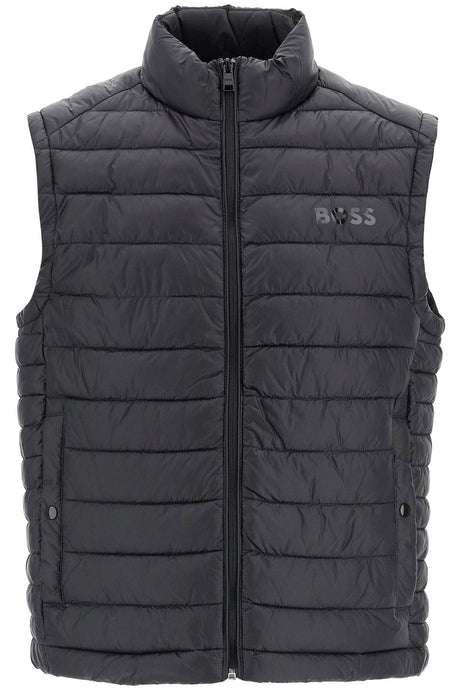 Foldable Padded Vest