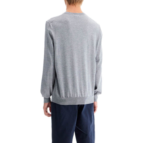 BOSS-'Botto' Light Wool Sweater -JOHN JULIA.