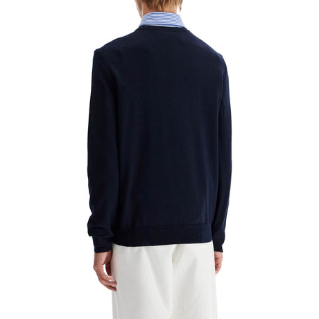 BOSS-'Botto' Light Wool Sweater -JOHN JULIA.