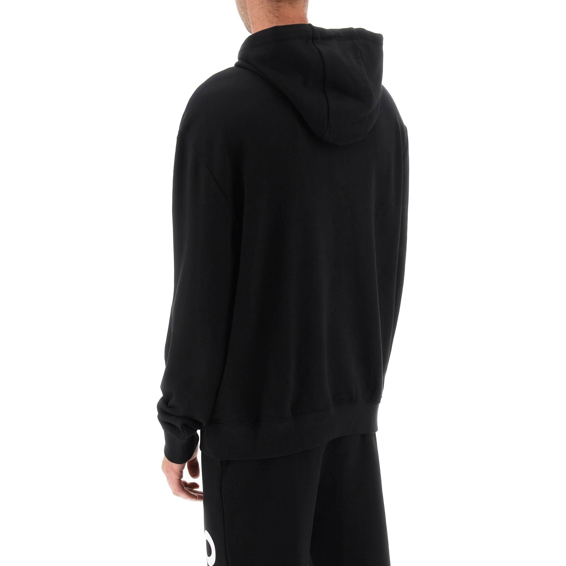 Relaxed-Fit French Terry Hoodie