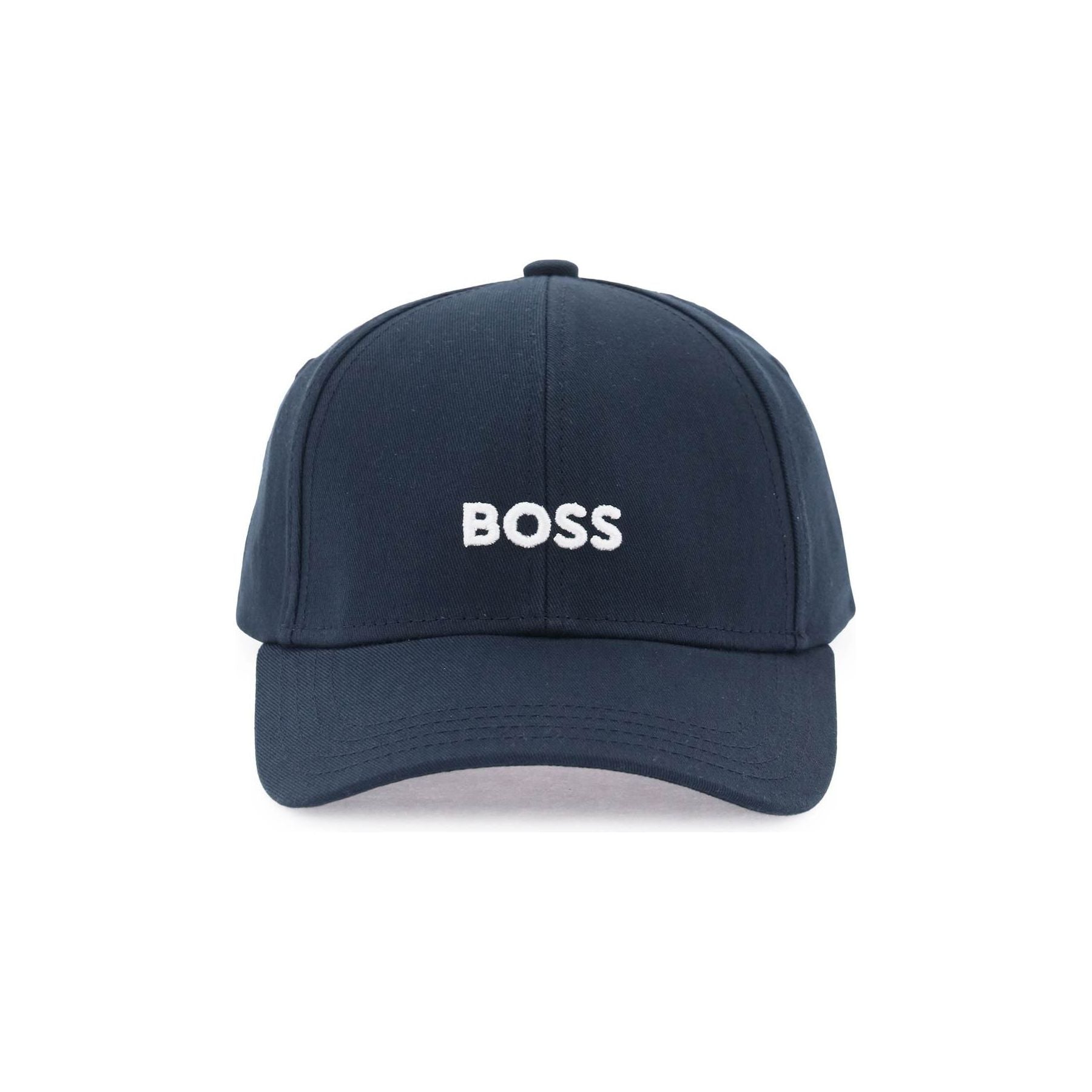 Cotton Logo Cap