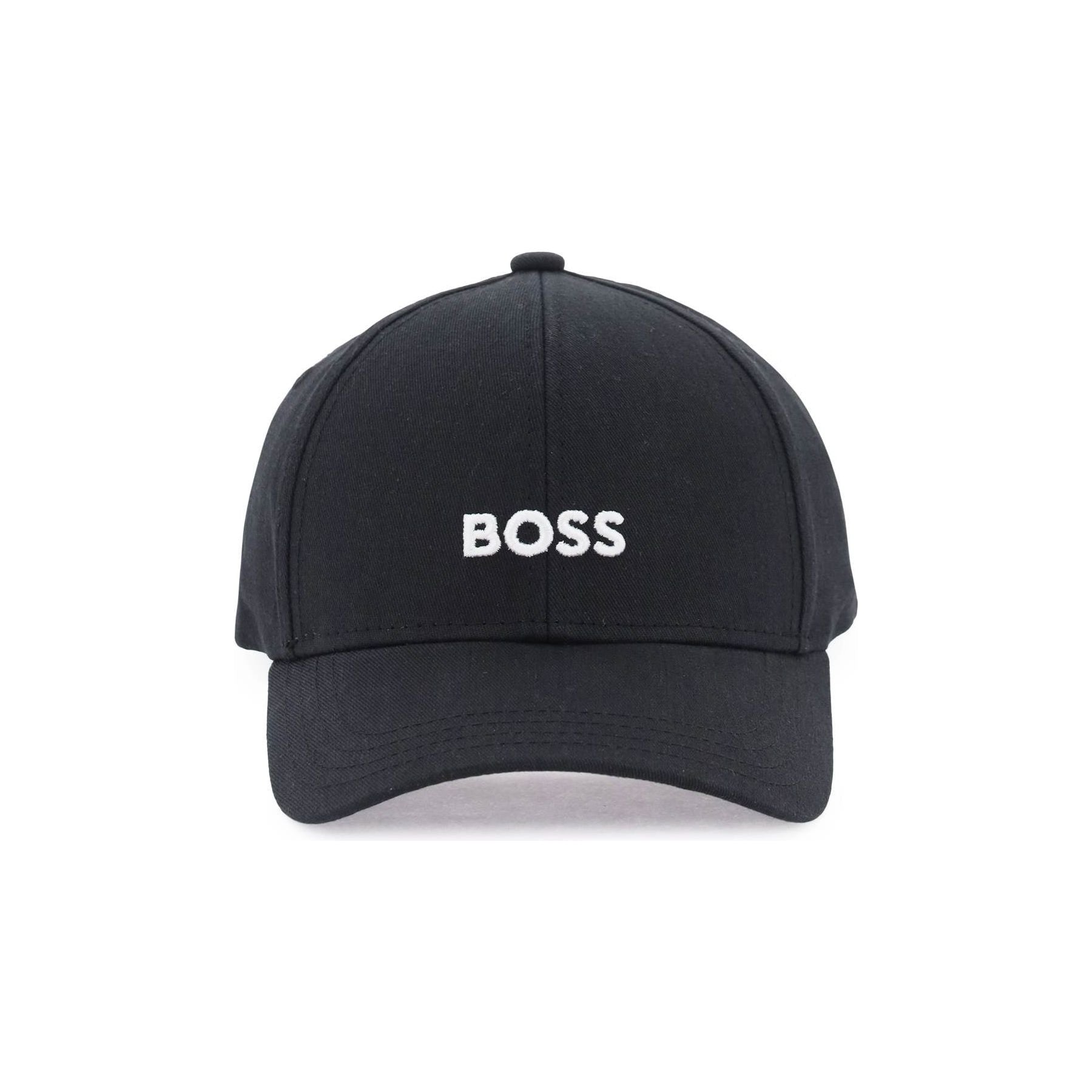 Logo Embroidered Cap