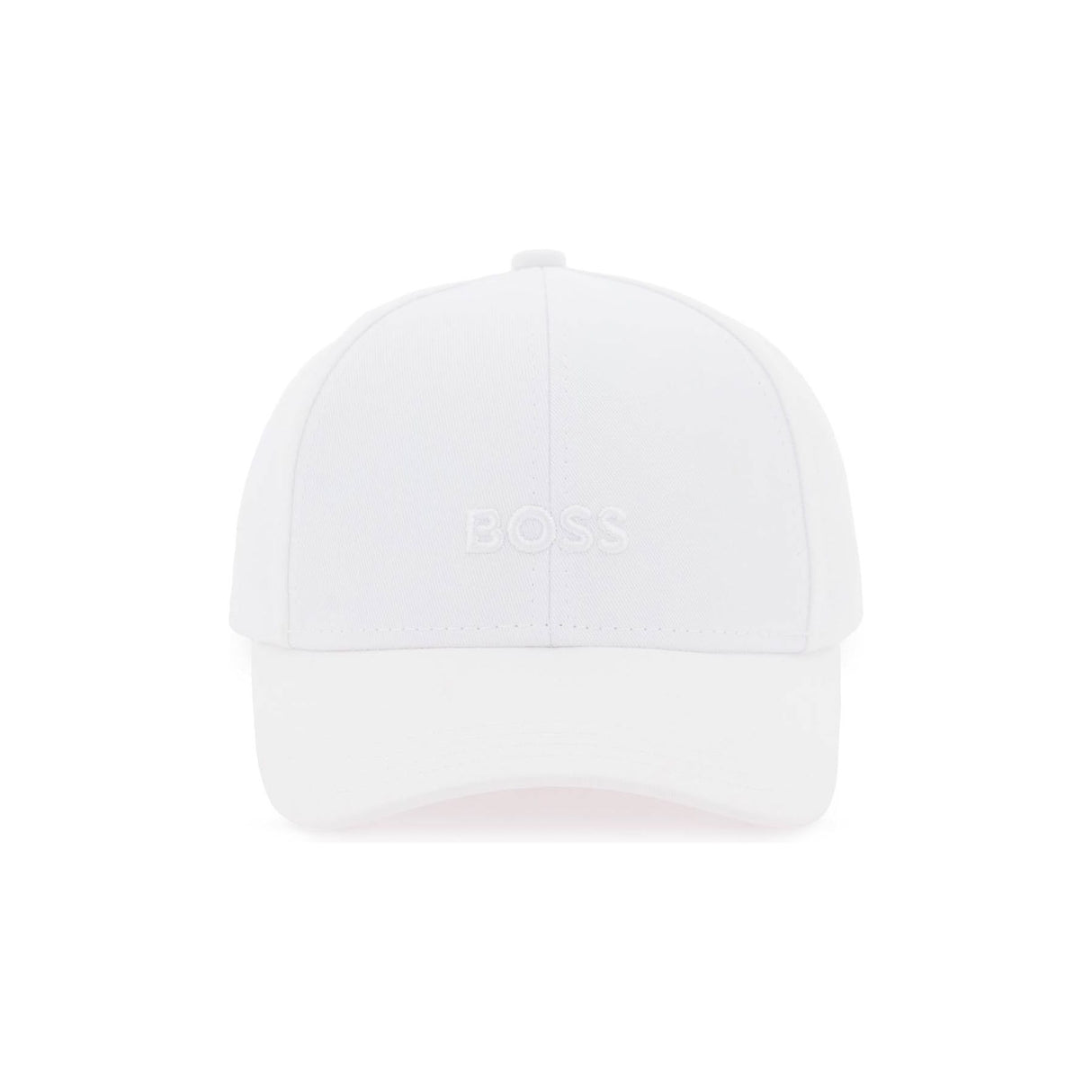 Logo Embroidered Cap