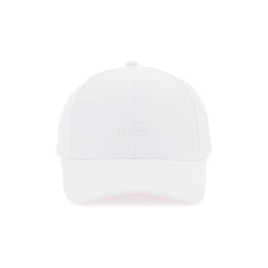 Logo Embroidered Cap