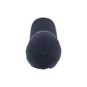 Embroidered Logo Cotton Twill Cap