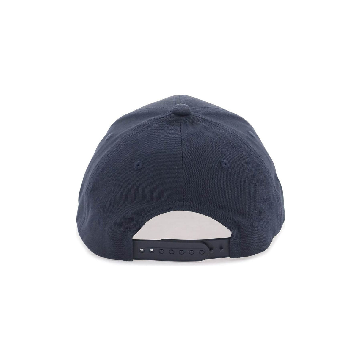 Embroidered Logo Cotton Twill Cap