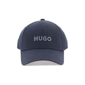 Embroidered Logo Cotton Twill Cap