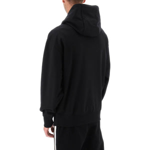 BOSS-Organic Cotton Sullivan Logo Hoodie -JOHN JULIA.