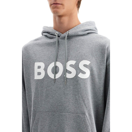 BOSS-Sullivan Logo Hoodie -JOHN JULIA.