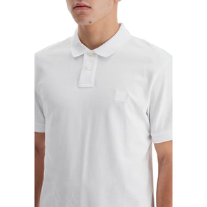 Slim Fit Passenger Polo Shirt