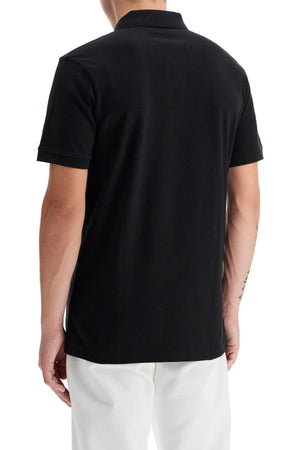 Slim Fit Passenger Polo Shirt