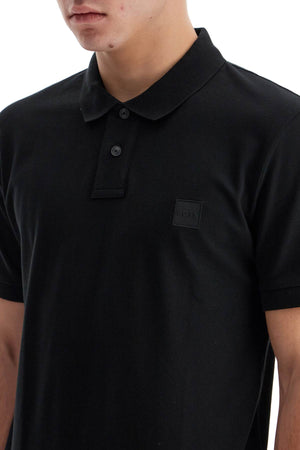 Slim Fit Passenger Polo Shirt