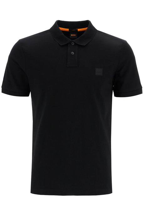 Slim Fit Passenger Polo Shirt