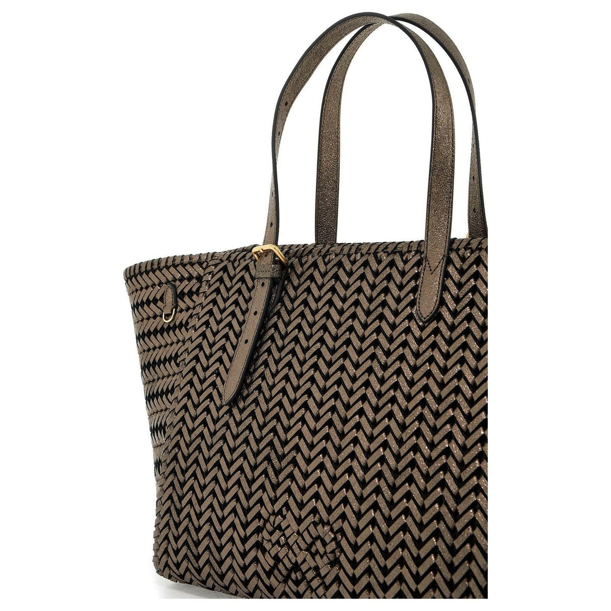 Neeson Square Tote Bag.