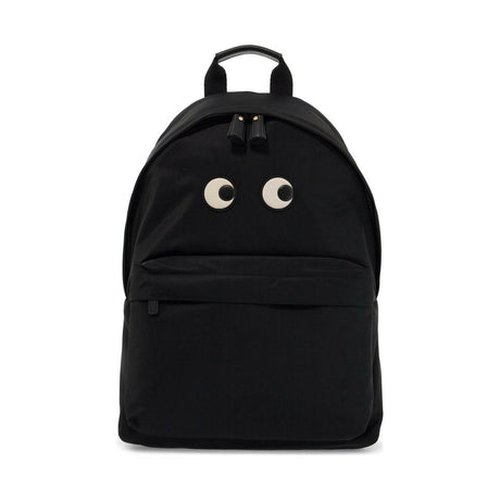 Regenerated ECONYL® Eyes Backpack.