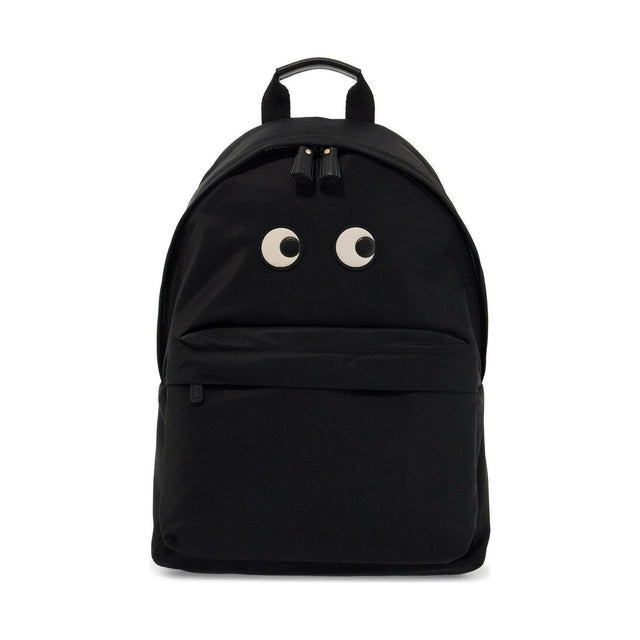 Regenerated ECONYL® Eyes Backpack.