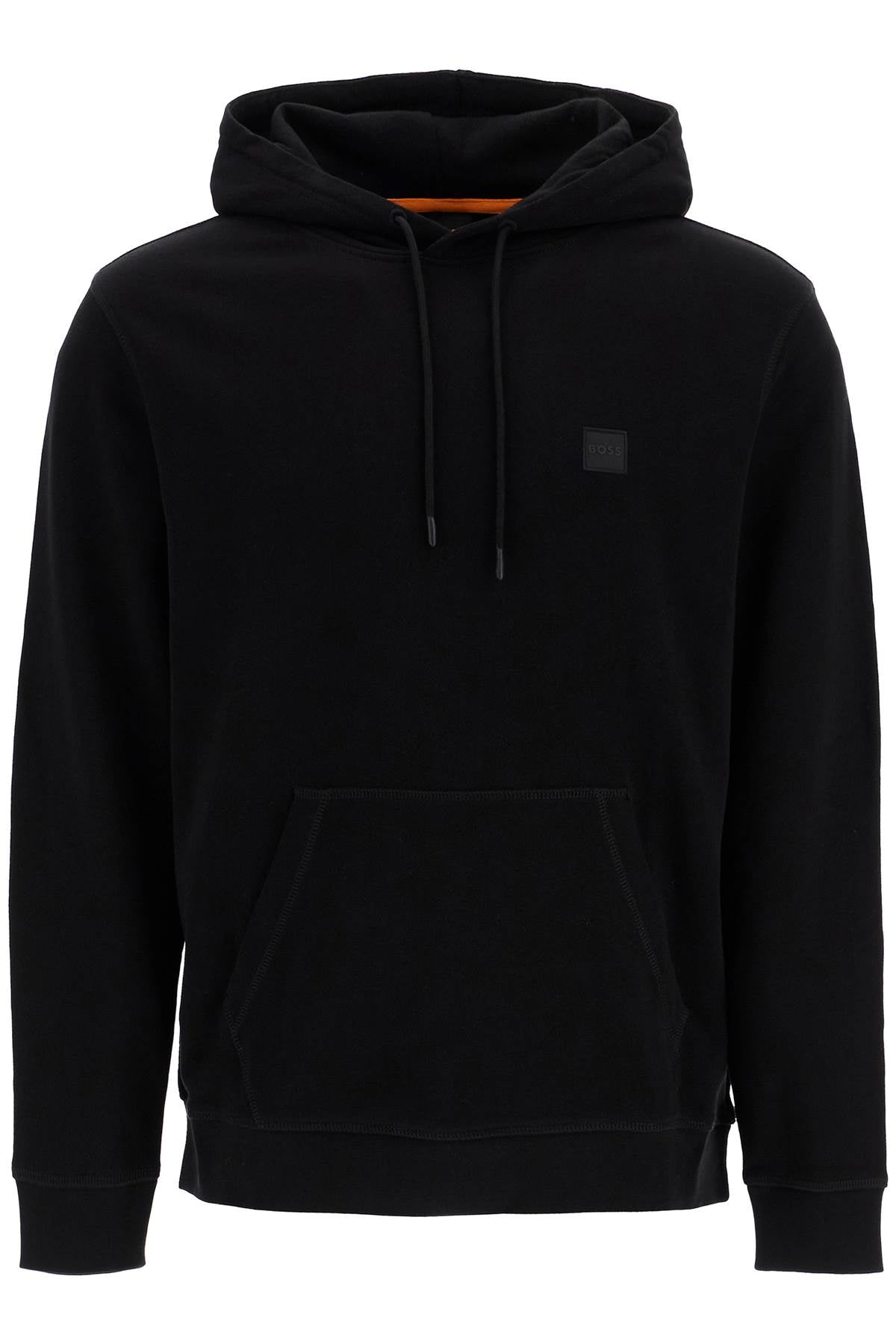 Wetalk Hooded Sweat