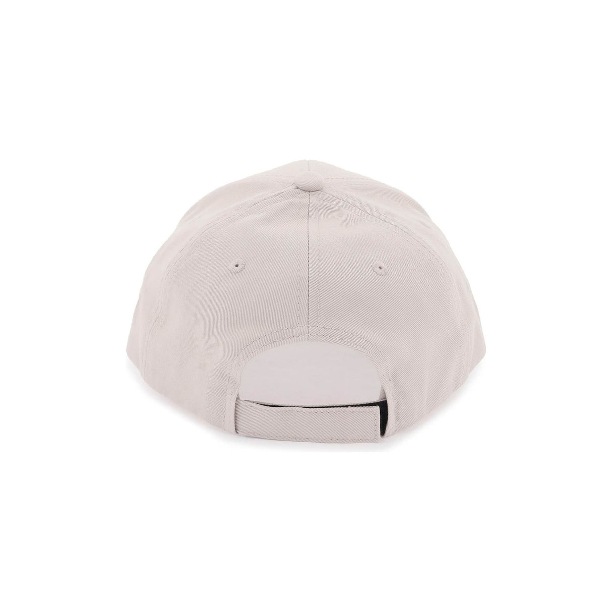 Cotton Twill Patch Logo Cap