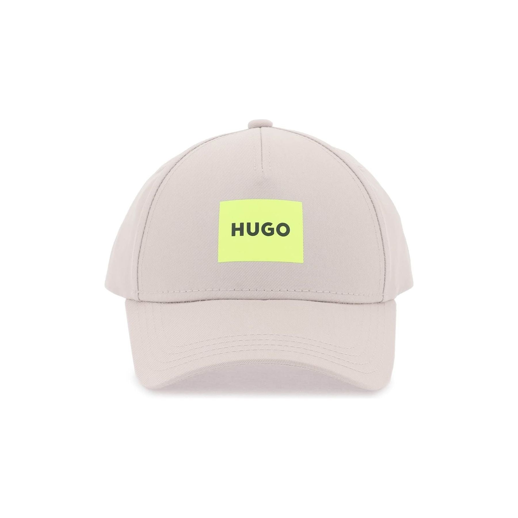 Cotton Twill Patch Logo Cap