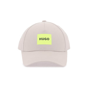 Cotton Twill Patch Logo Cap