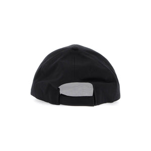 Cotton Twill Patch Logo Cap