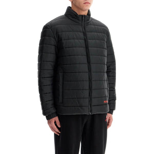 Lightweight Recycled Nylon Down Jacket