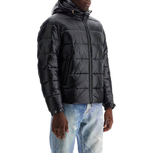 Lightweight Technical Fabric Down Comfort Jacket