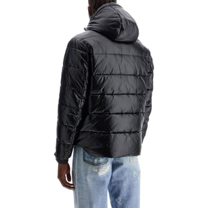 Lightweight Technical Fabric Down Comfort Jacket