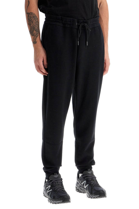 Jogger Pants With Double Monogram