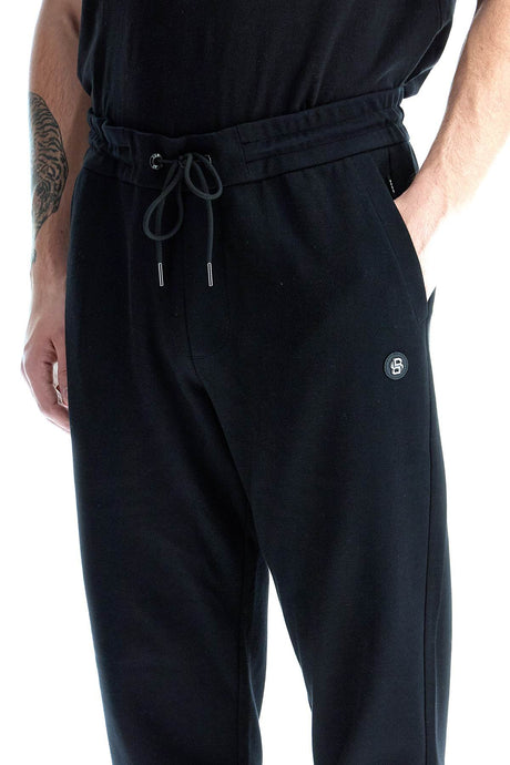 Jogger Pants With Double Monogram