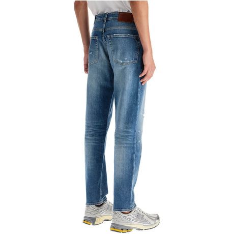 BOSS-Regular Fit Re.Maine Jeans -JOHN JULIA.