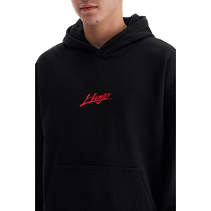 Hooded Sweatshirt With