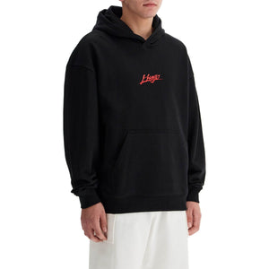 Hooded Sweatshirt With