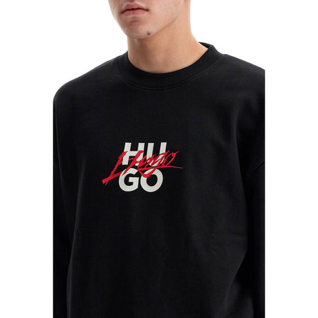 Logo Crewneck Sweatshirt