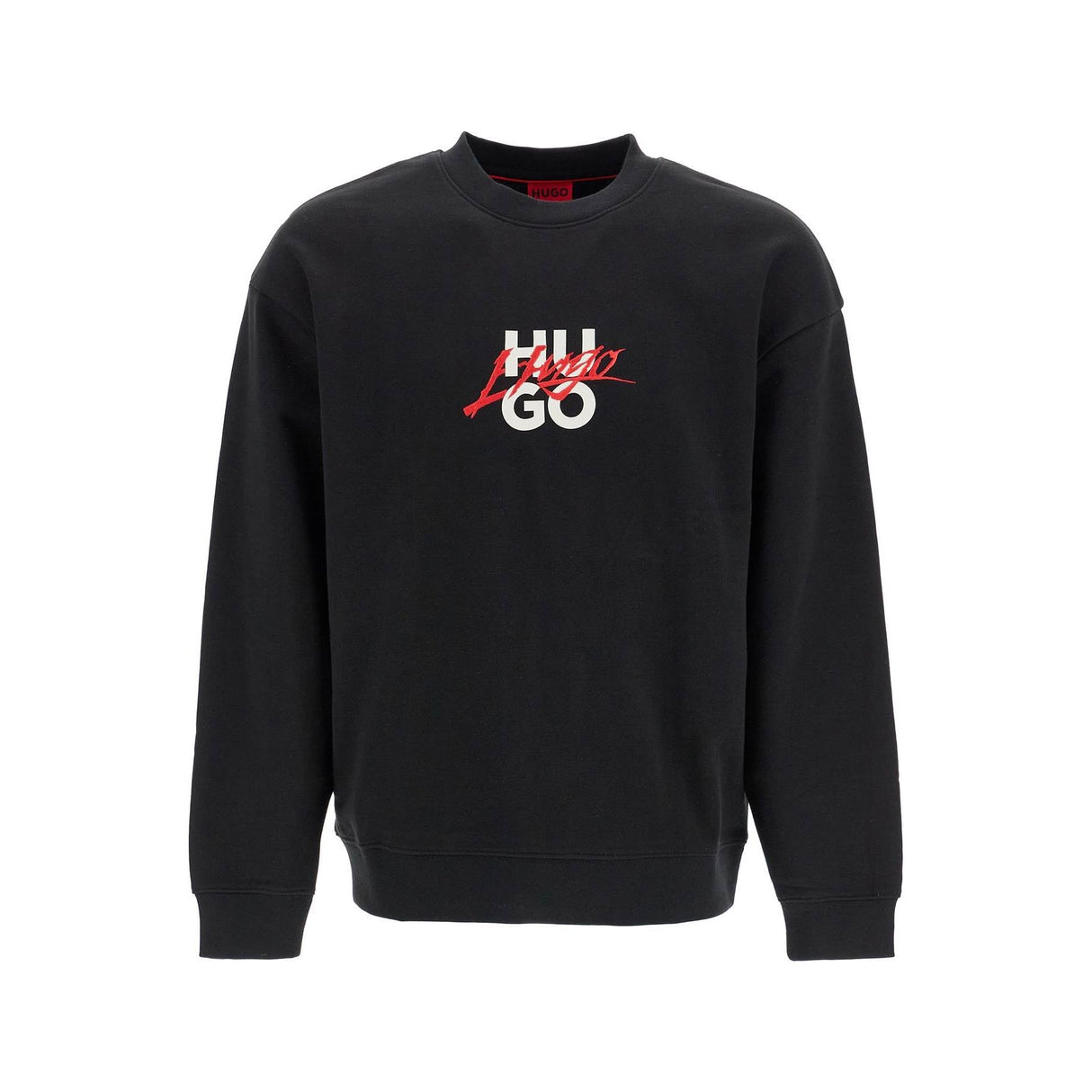 Logo Crewneck Sweatshirt